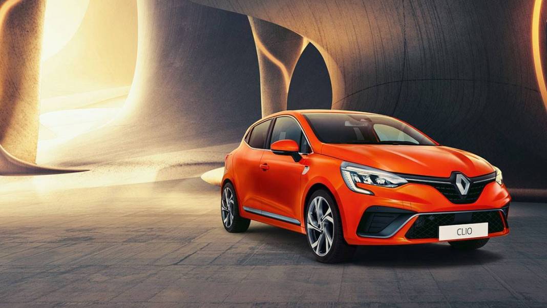 Renault o modelinde büyük kampanya yaptı! Ayda 4 bin TL ödeyen son model araba sahibi olacak 3